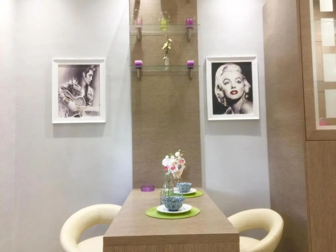6- Stylish mini-suite for 2 in central Rhodes!