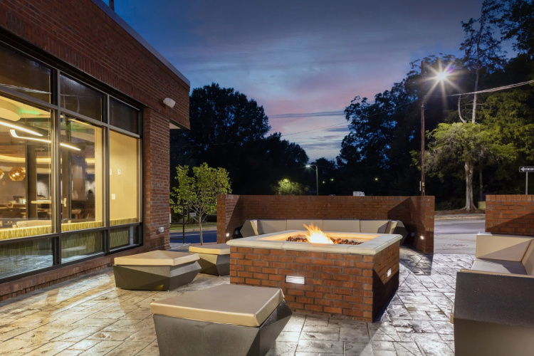 Springhill Suites By Marriott Durham City View photo 13