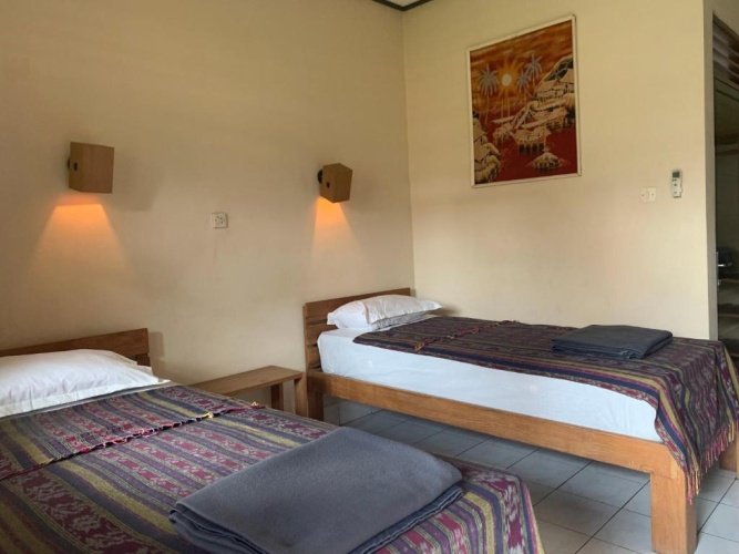 Economy Double room