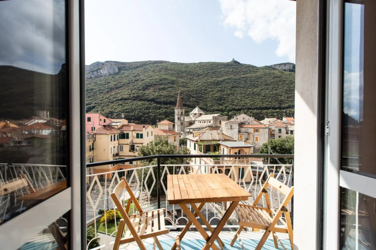 Finestra sul Borgo