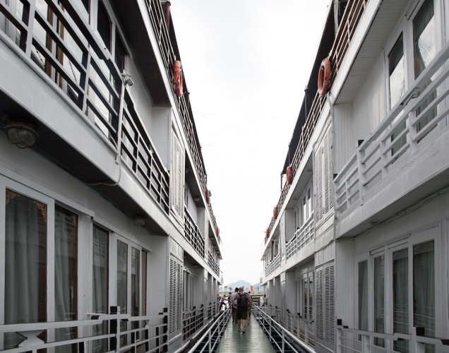 Halong Glory Legend Cruise