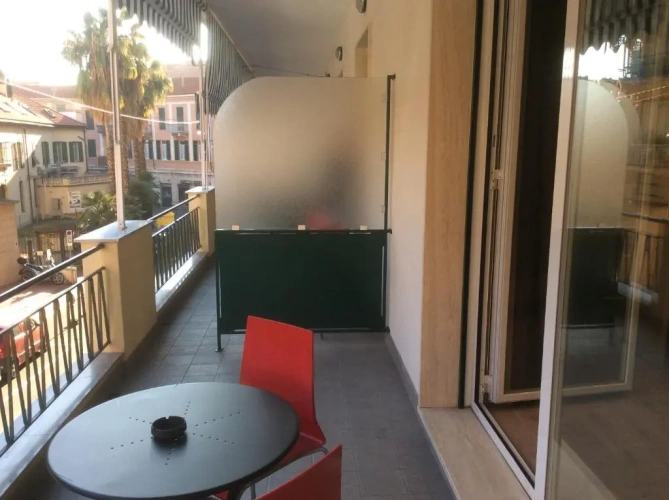 Standard Triple room with view
