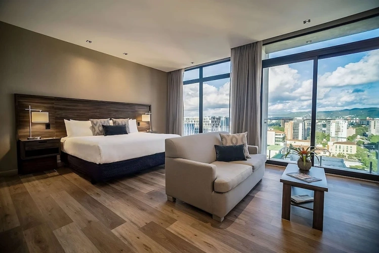 Standard Double room with balcony