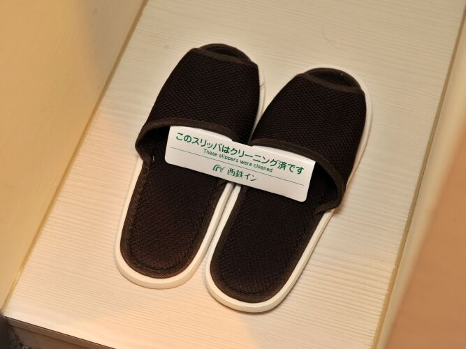 Nishitetsu Inn Nagoya NishikiOver view