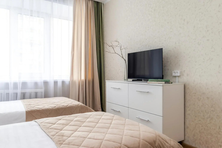 Фотография номера квартиры Апартаменты Стрелка на бульваре Мира, д. 5