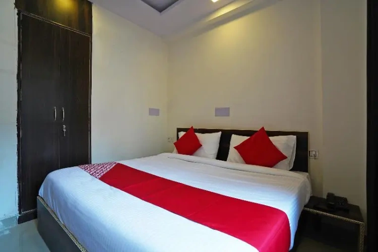 Standard Double room