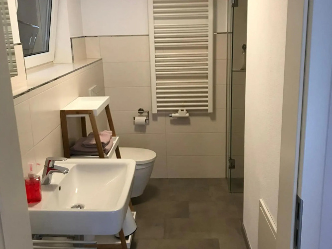 Ferienwohnung im Zentrum