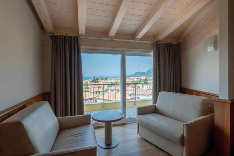 Hotel Palme & Suite