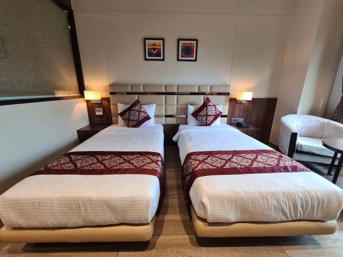 Superior room
