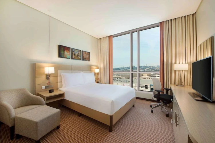 Family Connecting Double room