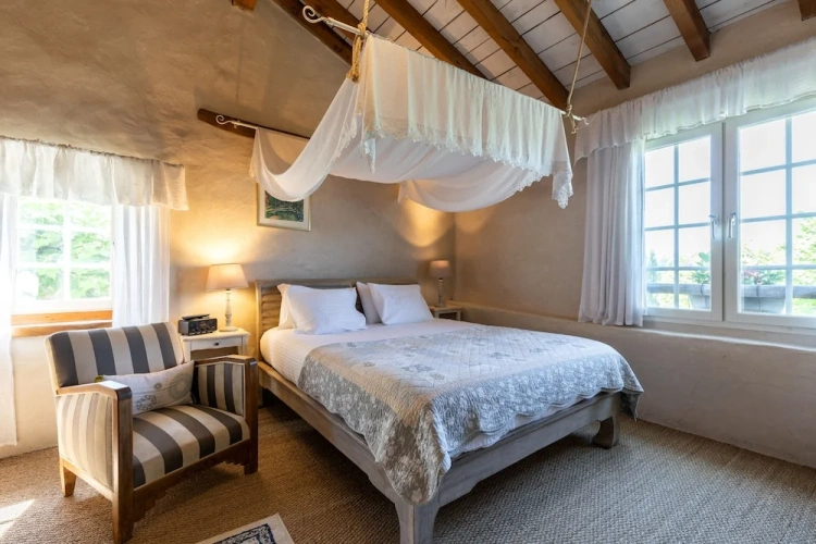 Superior Double room with park view
