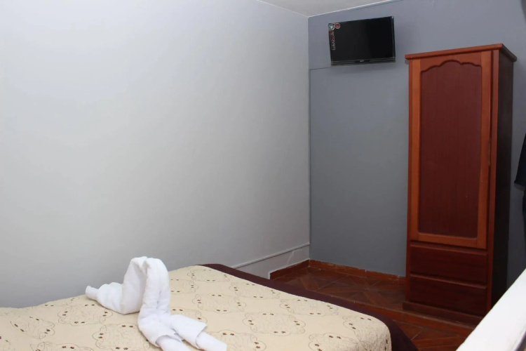Hostal Las Fresas