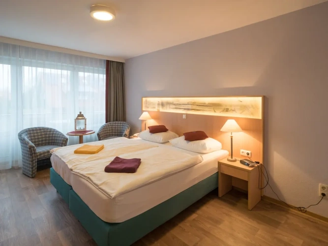 Comfort Double room with balcony