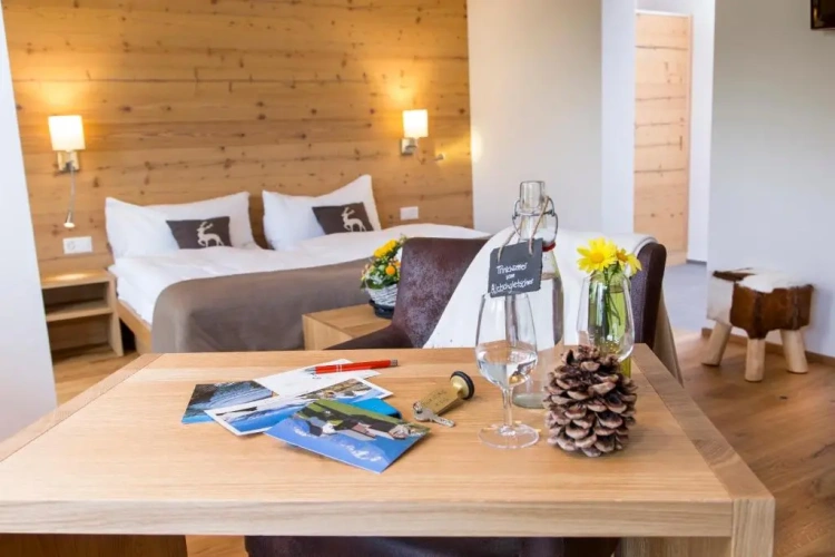Superior Double room with balcony