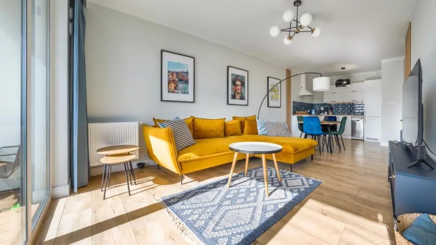 1 Bedroom Apartment