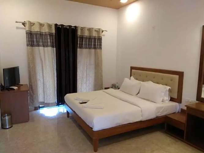 Double Junior Suite