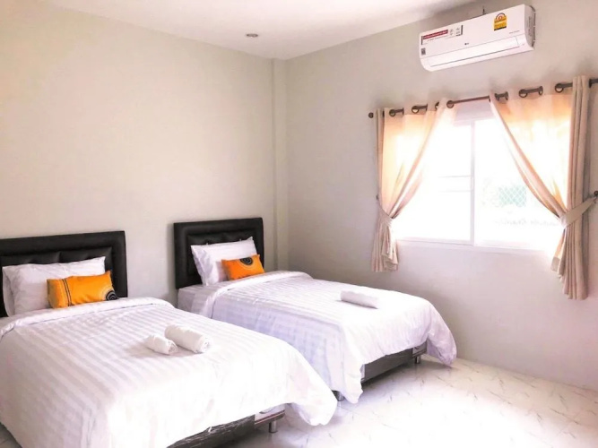 Chadaporn Mae Chaem Hotel