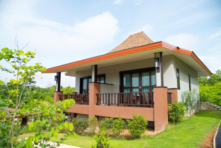 Double Villa