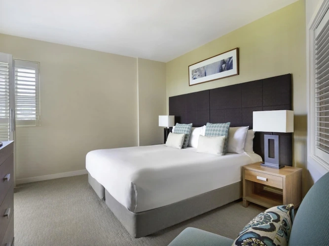 1 Bedroom Suite with balcony