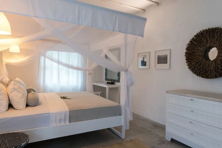 2 Bedrooms Villa with sea view