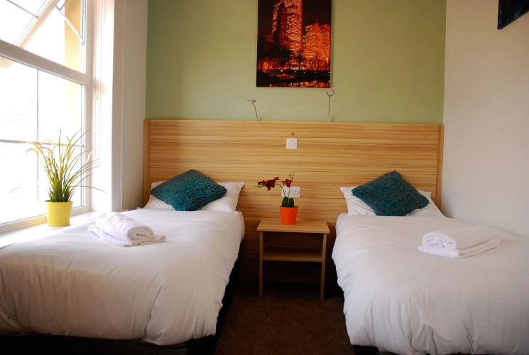 Botanic Rest Bed & Breakfast