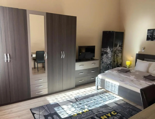 Downtown Apartment