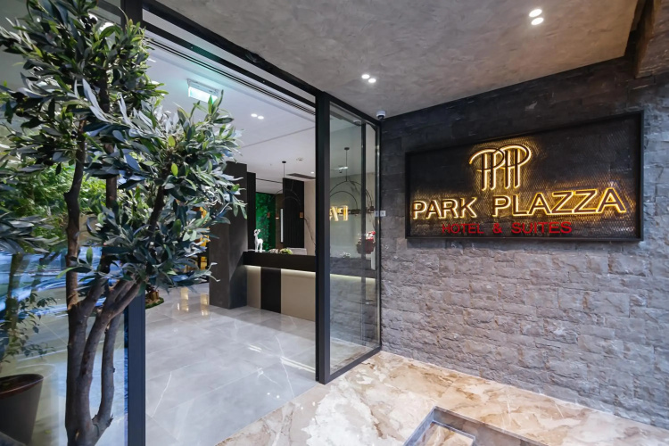 Park Plazza - Korça