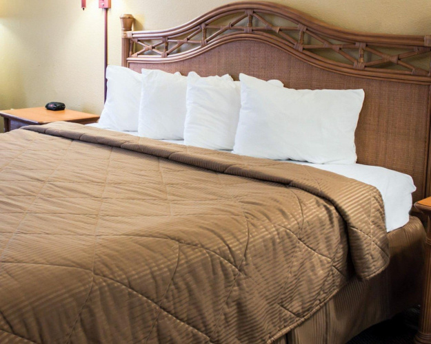 Quality Inn & Suites St Augustine Beach Area
