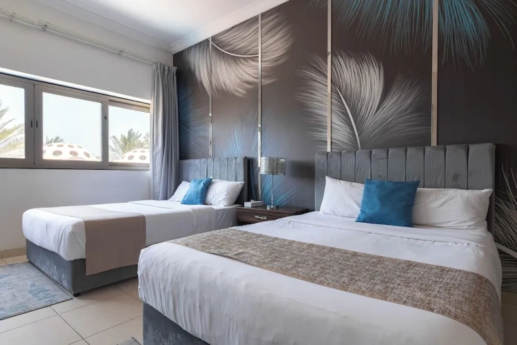 3 Bedrooms Luxury Villa