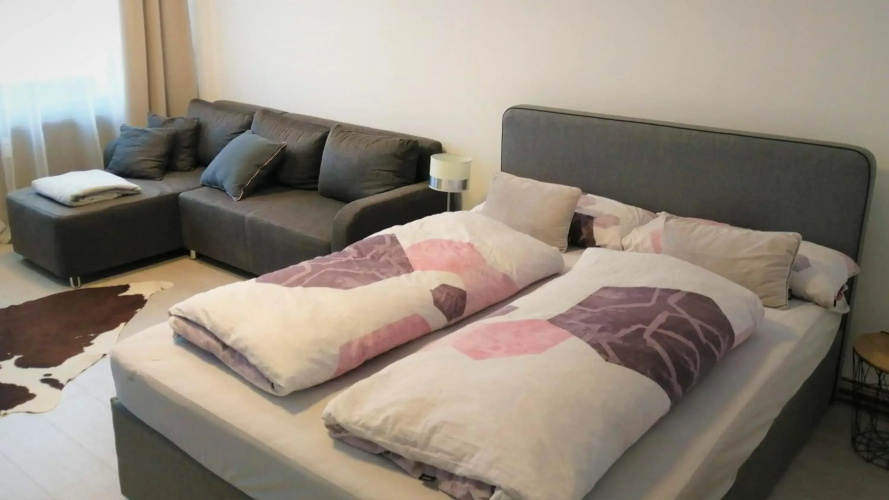 Apartment Seezeit