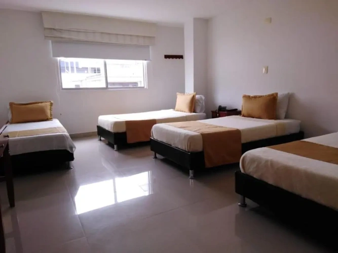 Executive Triple room
