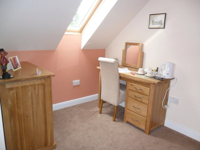 Guthrie Bed and Breakfast