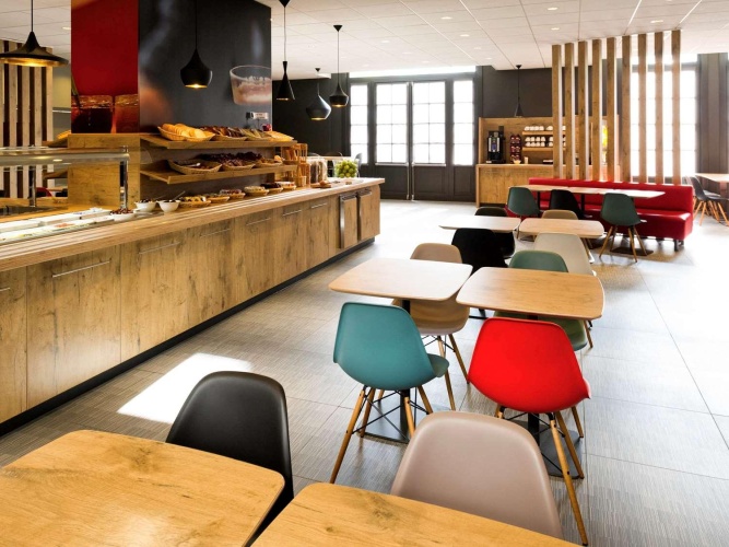 Ibis Brussels Off Grand Place photo 19