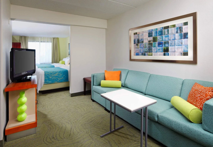SpringHill Suites by Marriott Pittsburgh Washington