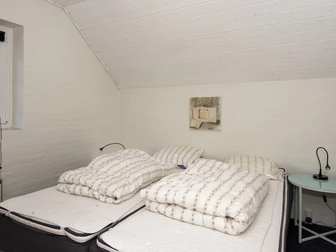Luxurious Cabin With Pool in Ringkøbing