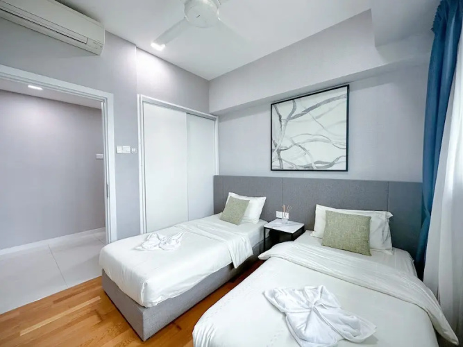Iskandar Residences By Stayrene