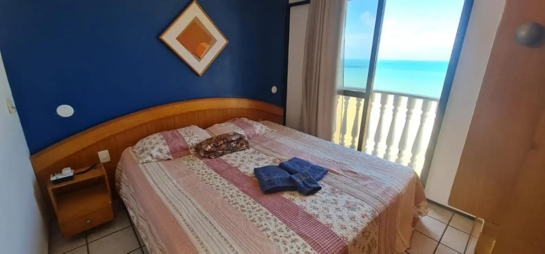 CLASSIC FLAT RESIDENCE Beira Mar- 1004