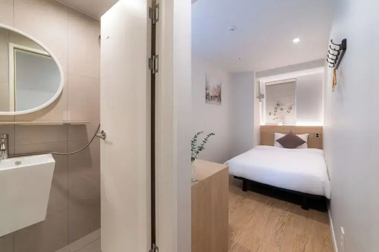 Hi Dongdaemun Hostel