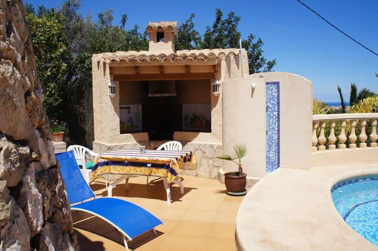Villa Melita in Denia