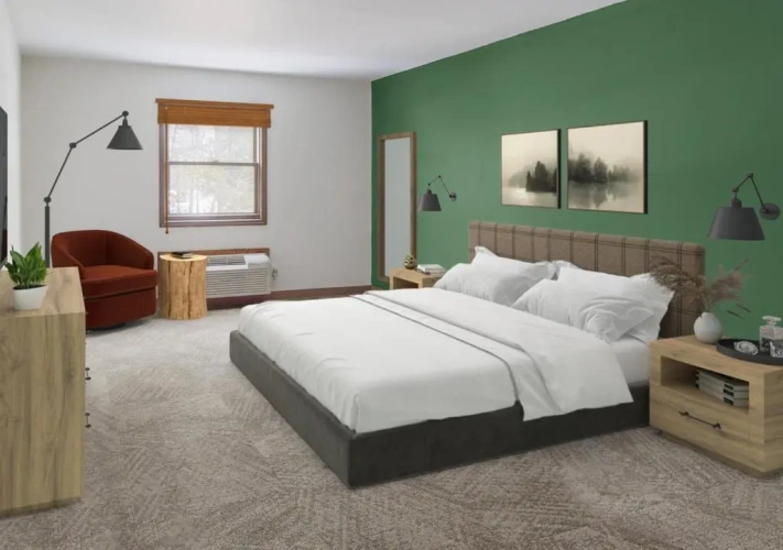 Standard Double room