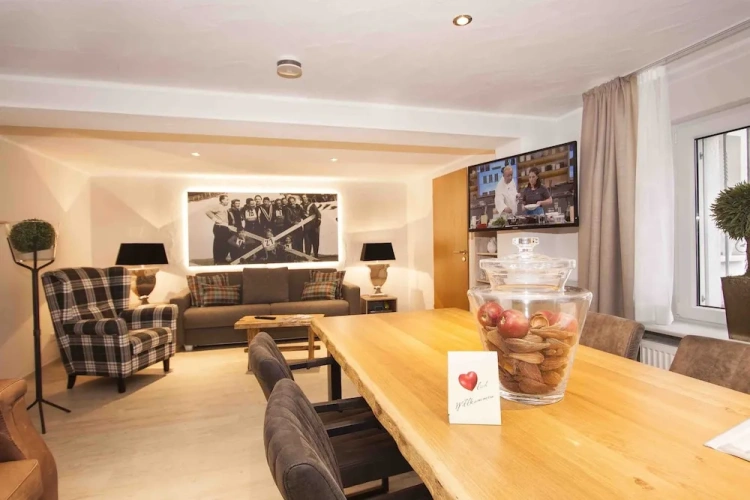 Comfort Double Apartment