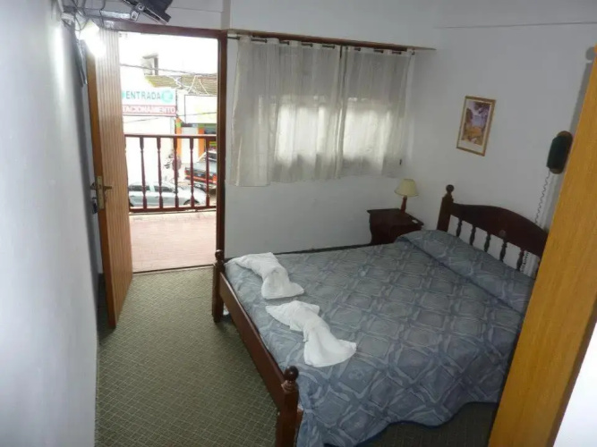 Hotel Dos Reyes