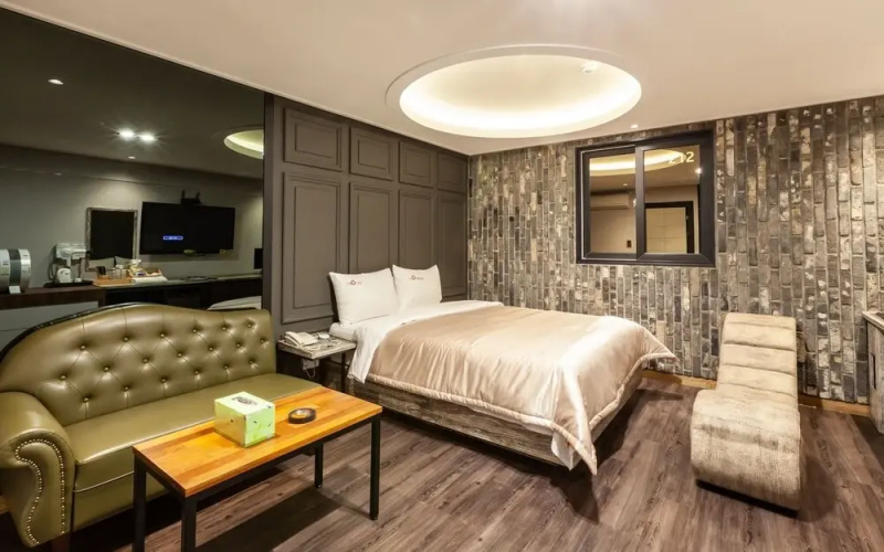 Gimcheon Zero Self Check-in Motel