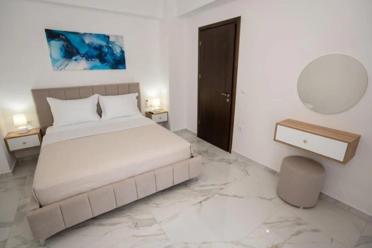 Family Suite with balcony