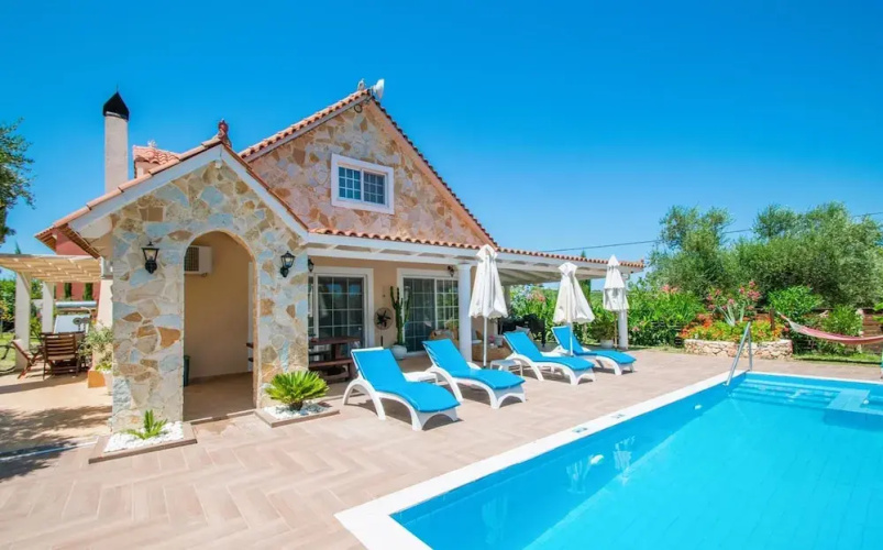 Zante Sun I - Getaway Villa!