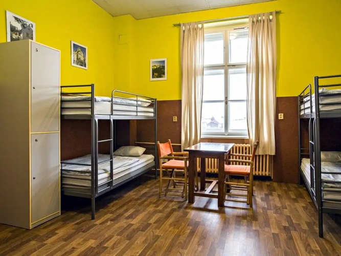 A Plus Hostel
