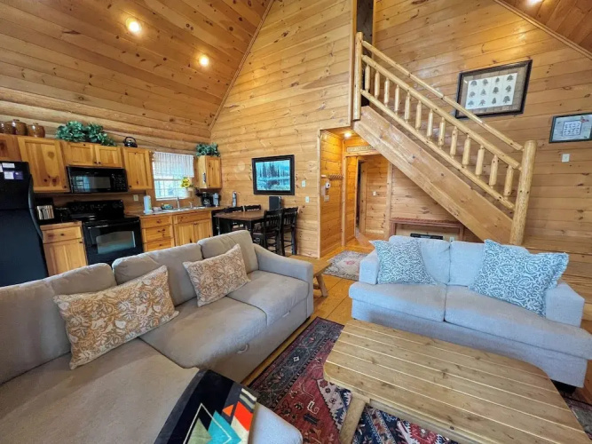 Evergreen by Taylor Made Deep Creek