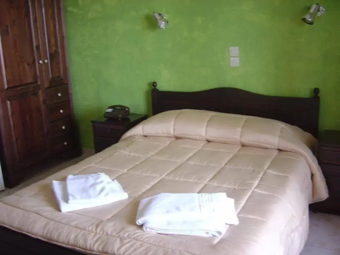 Porto Lourbas Hotel