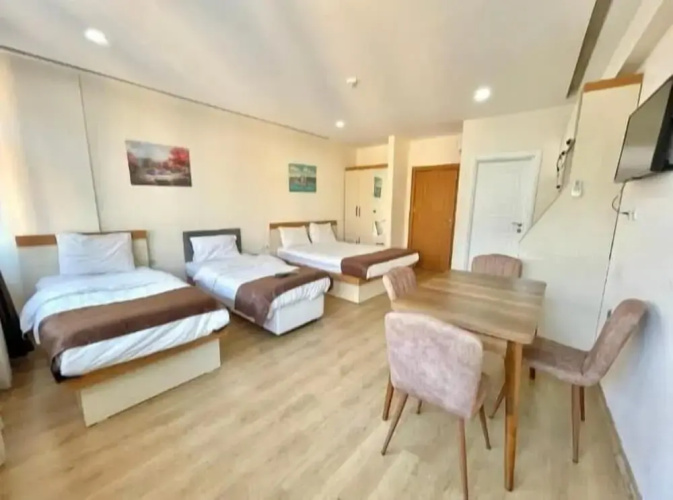 N-V Suites