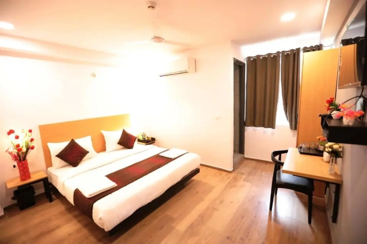 Deluxe room